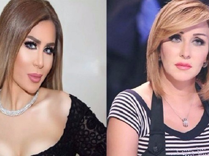 اضغط لمشاهدة الفيديو: مذيعة تونسية تطرد فنانة لبنانية على الهواء مباشرة!